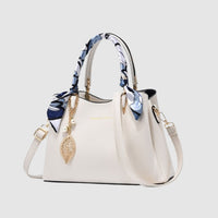 CLÉMENCE SCARF BAG - Maison Elara