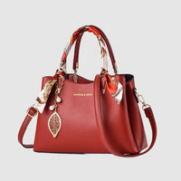 CLÉMENCE SCARF BAG - Maison Elara