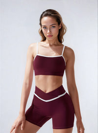 NOÉMIE MOVE SET (Top + Leggings / Shorts)