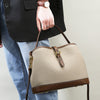 CÉLINE CONTRAST TOTE