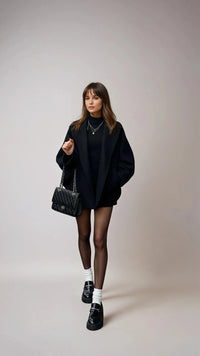 ELISE PARISIAN WARMTH TIGHTS - Maison Elara