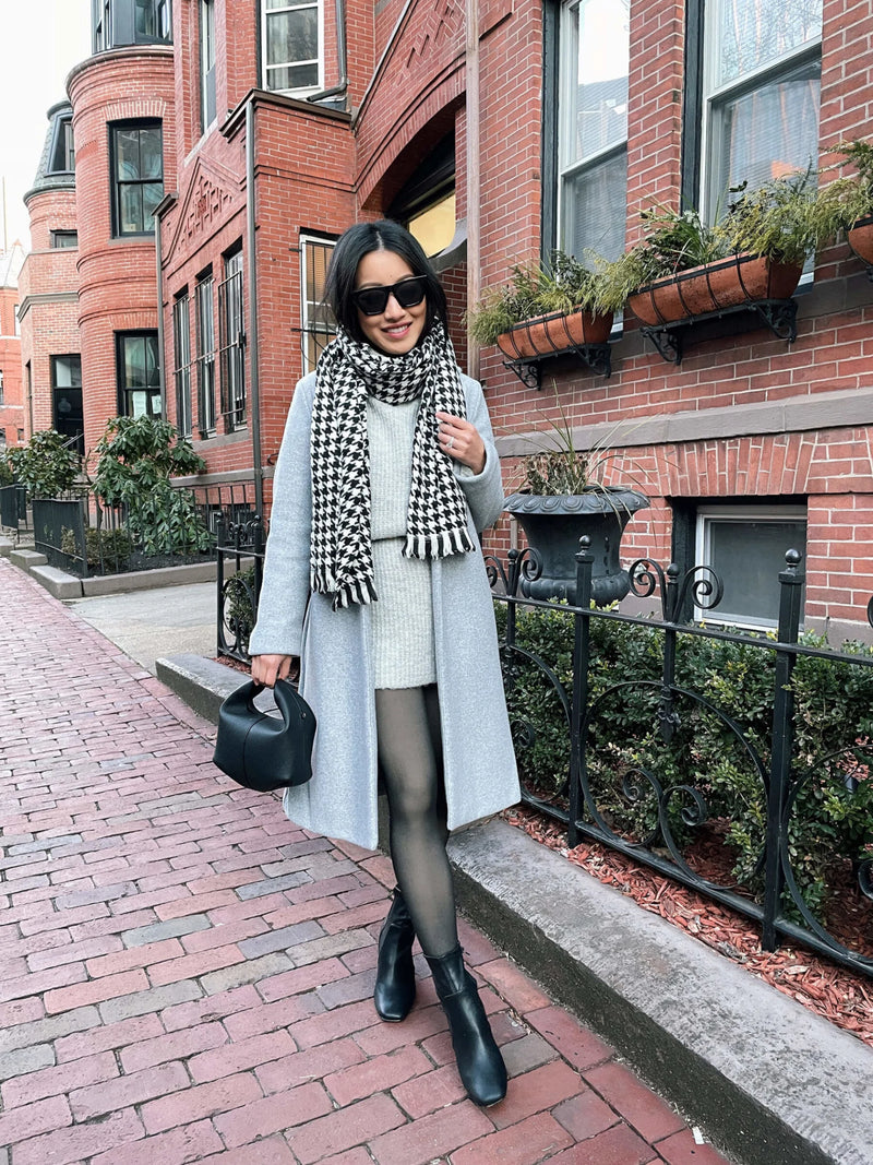 ELISE SHEER-WARM TIGHTS