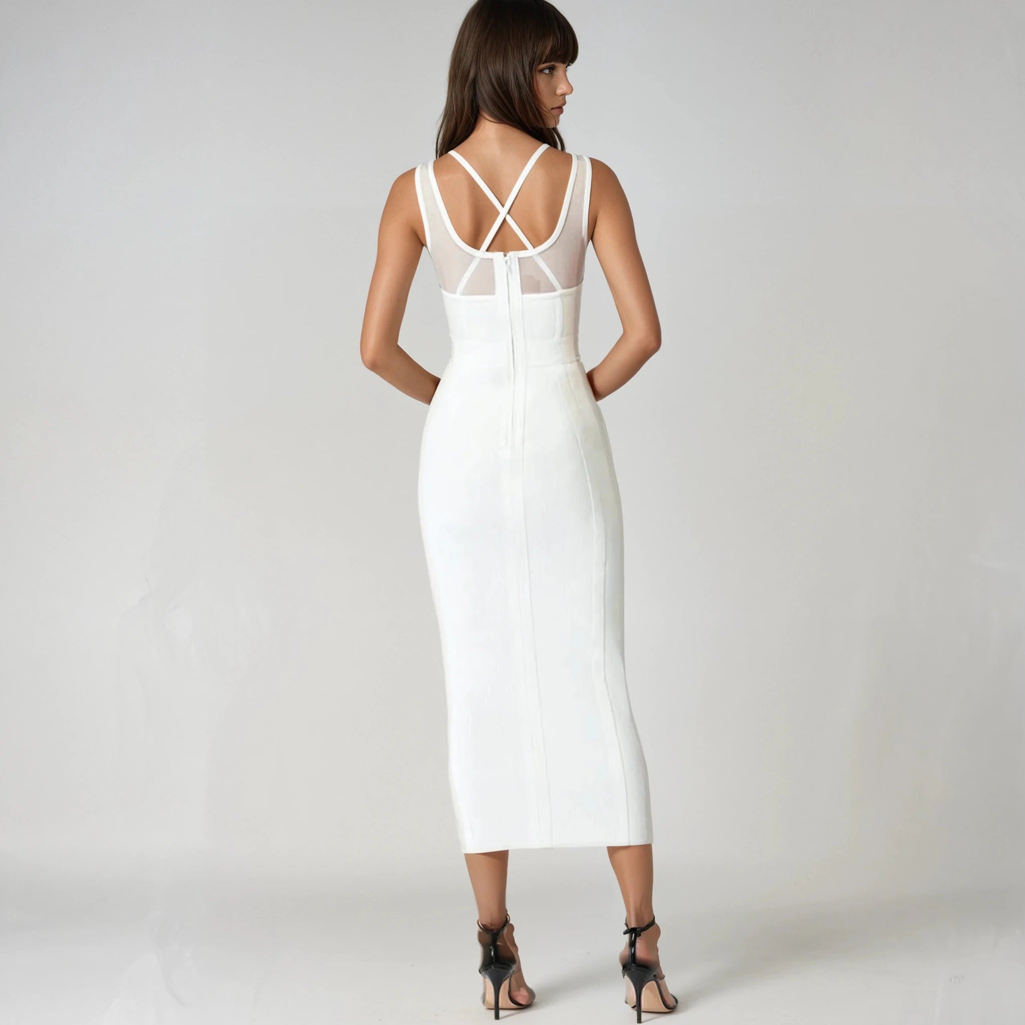 GEMMA DRESS - Maison Elara