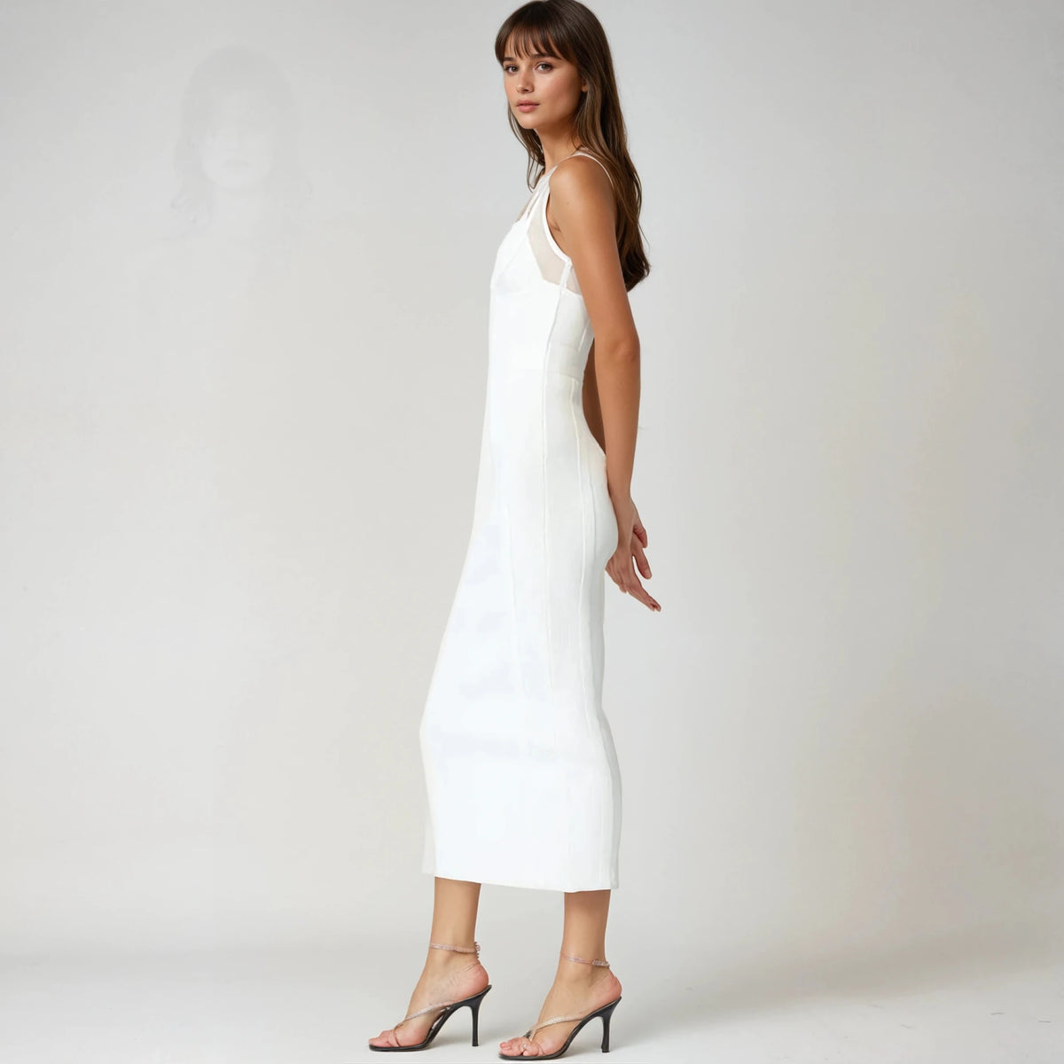 GEMMA DRESS - Maison Elara