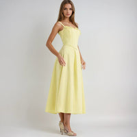 ILONA DRESS - Maison Elara