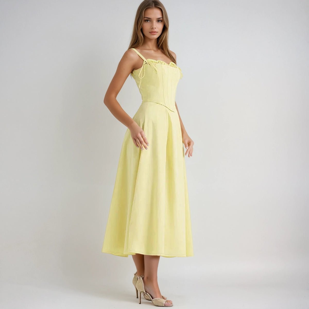 ILONA DRESS - Maison Elara