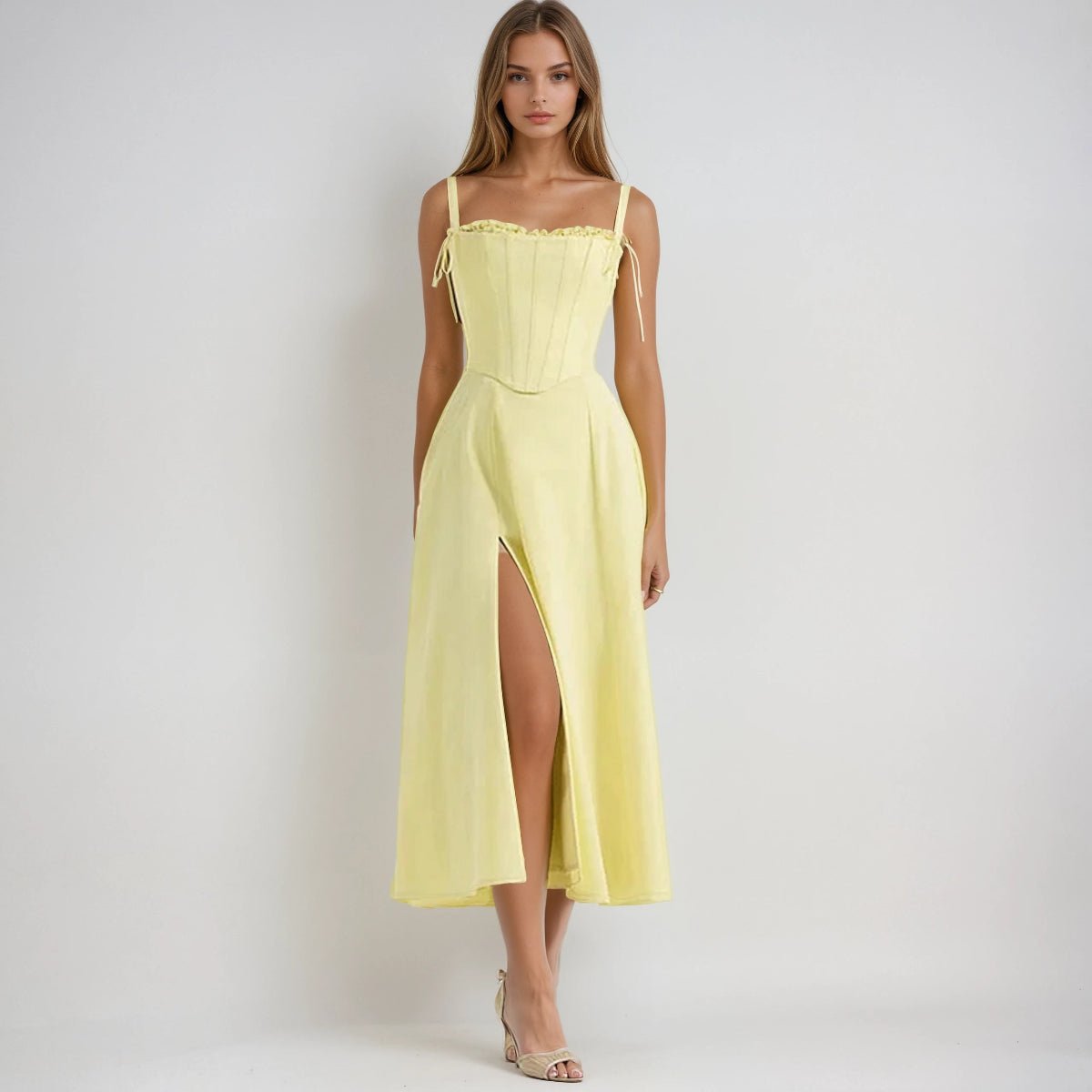 ILONA DRESS - Maison Elara