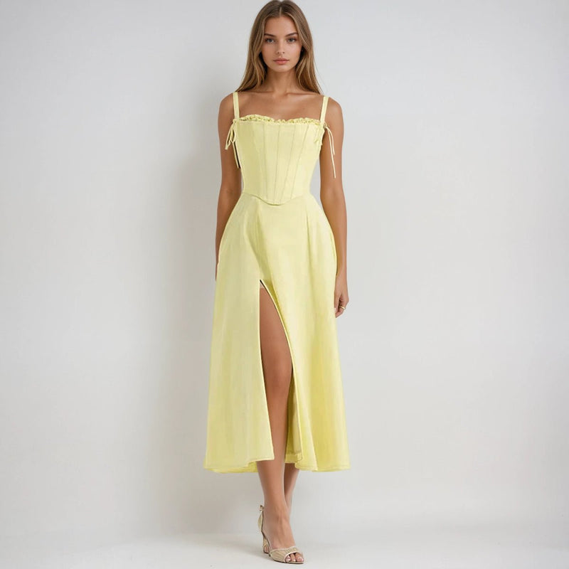 ILONA DRESS - Maison Elara