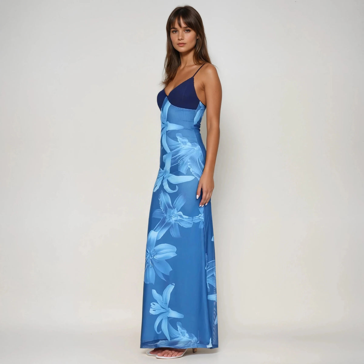 LISA DRESS - Maison Elara