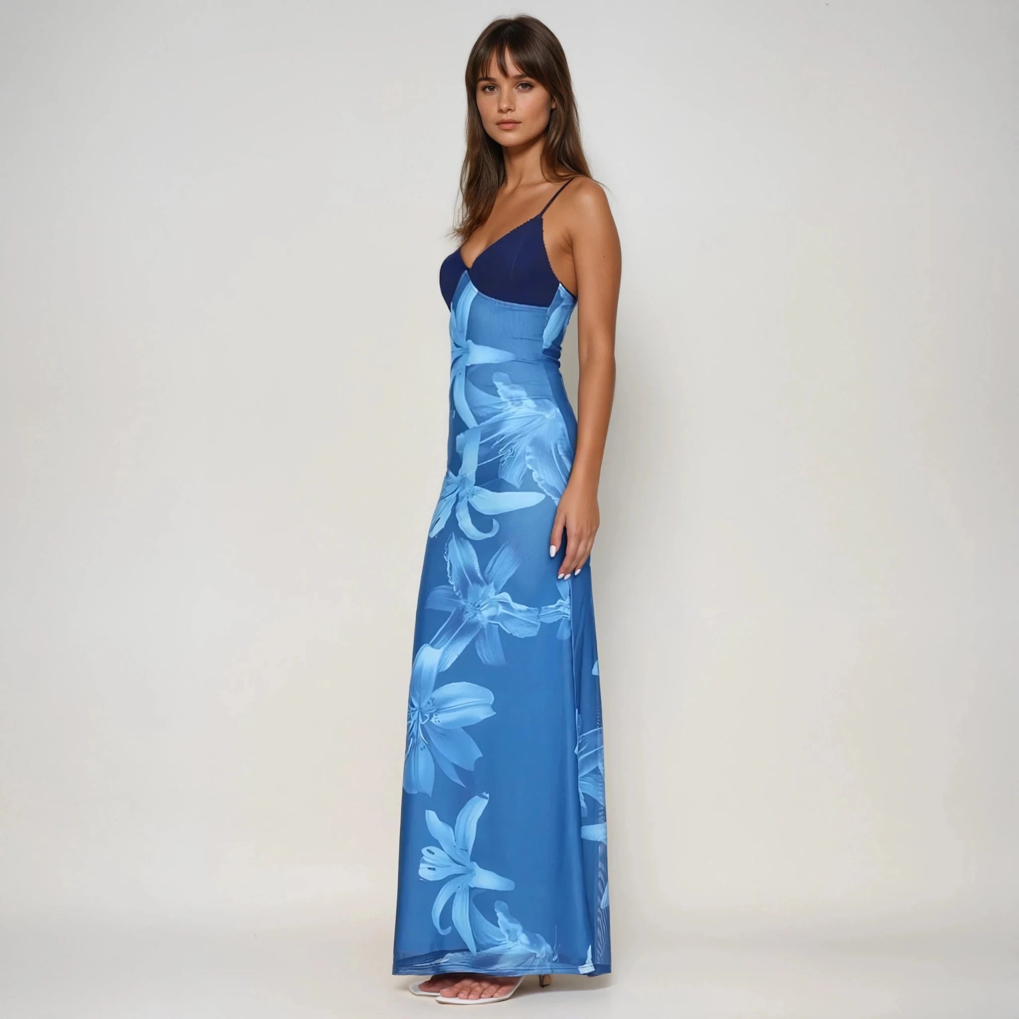 LISA DRESS - Maison Elara