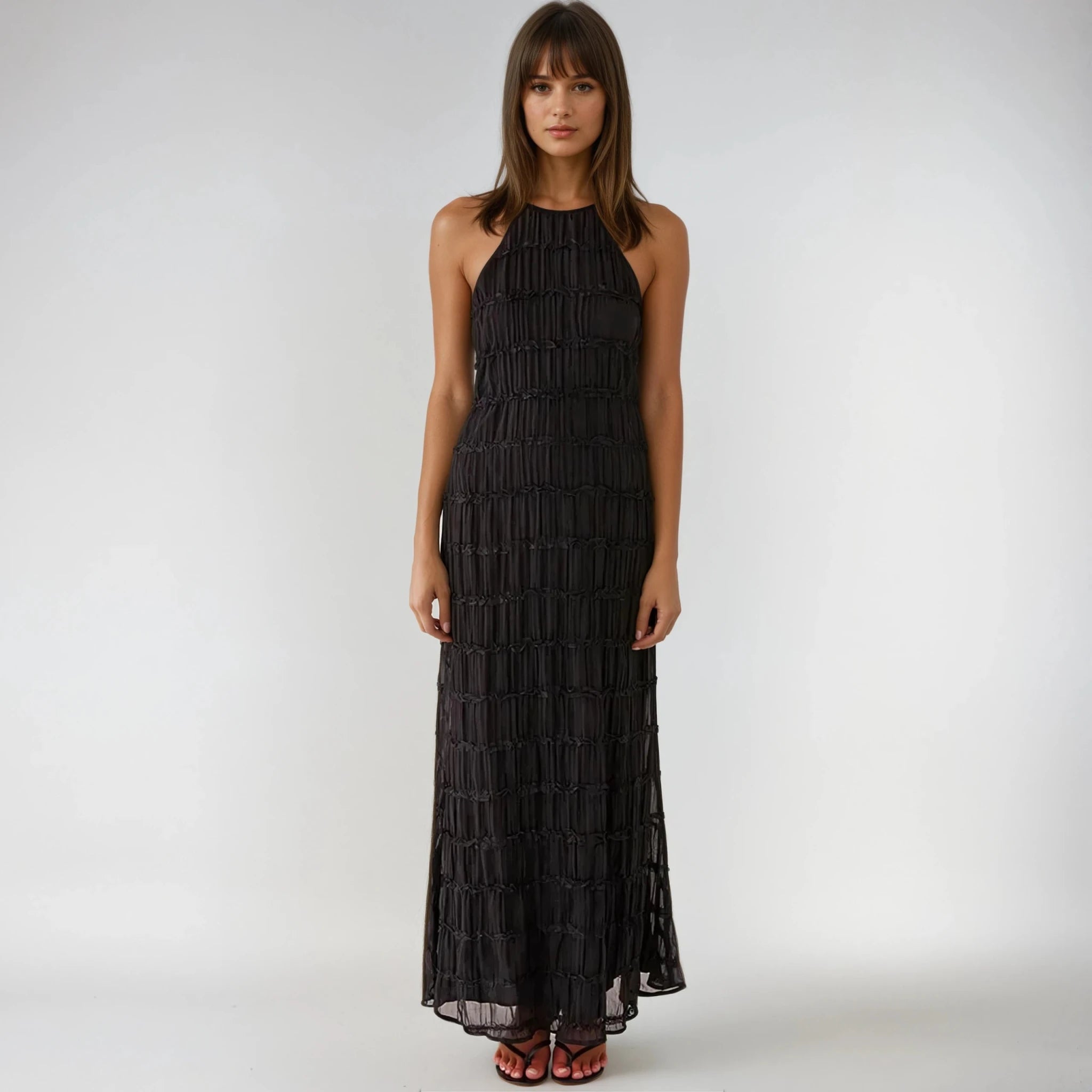 MARGOT MAXI DRESS - Maison Elara