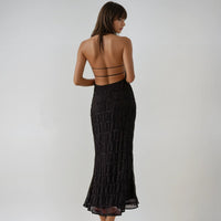 MARGOT MAXI DRESS - Maison Elara