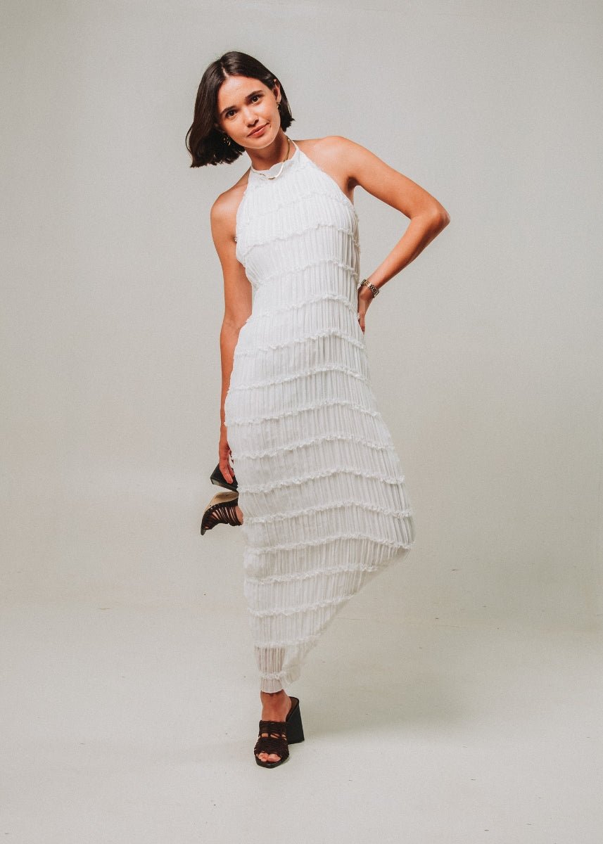 MARGOT MAXI DRESS - Maison Elara