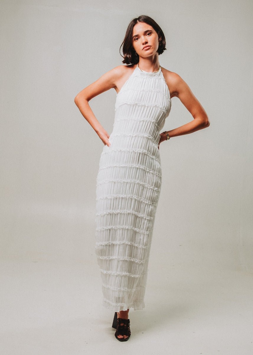 MARGOT MAXI DRESS - Maison Elara