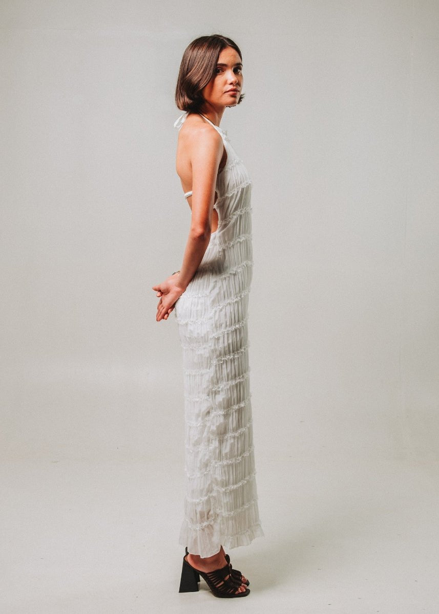 MARGOT MAXI DRESS - Maison Elara