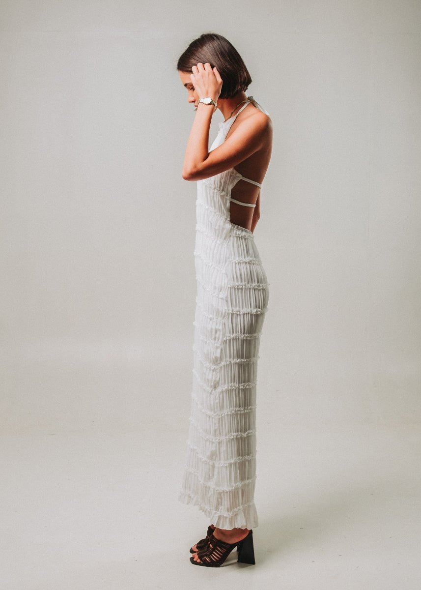 MARGOT MAXI DRESS - Maison Elara