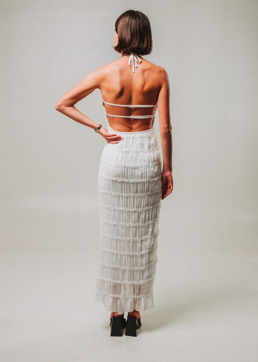 MARGOT MAXI DRESS - Maison Elara