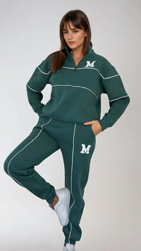 MAYA LOUNGE SET - Maison Elara