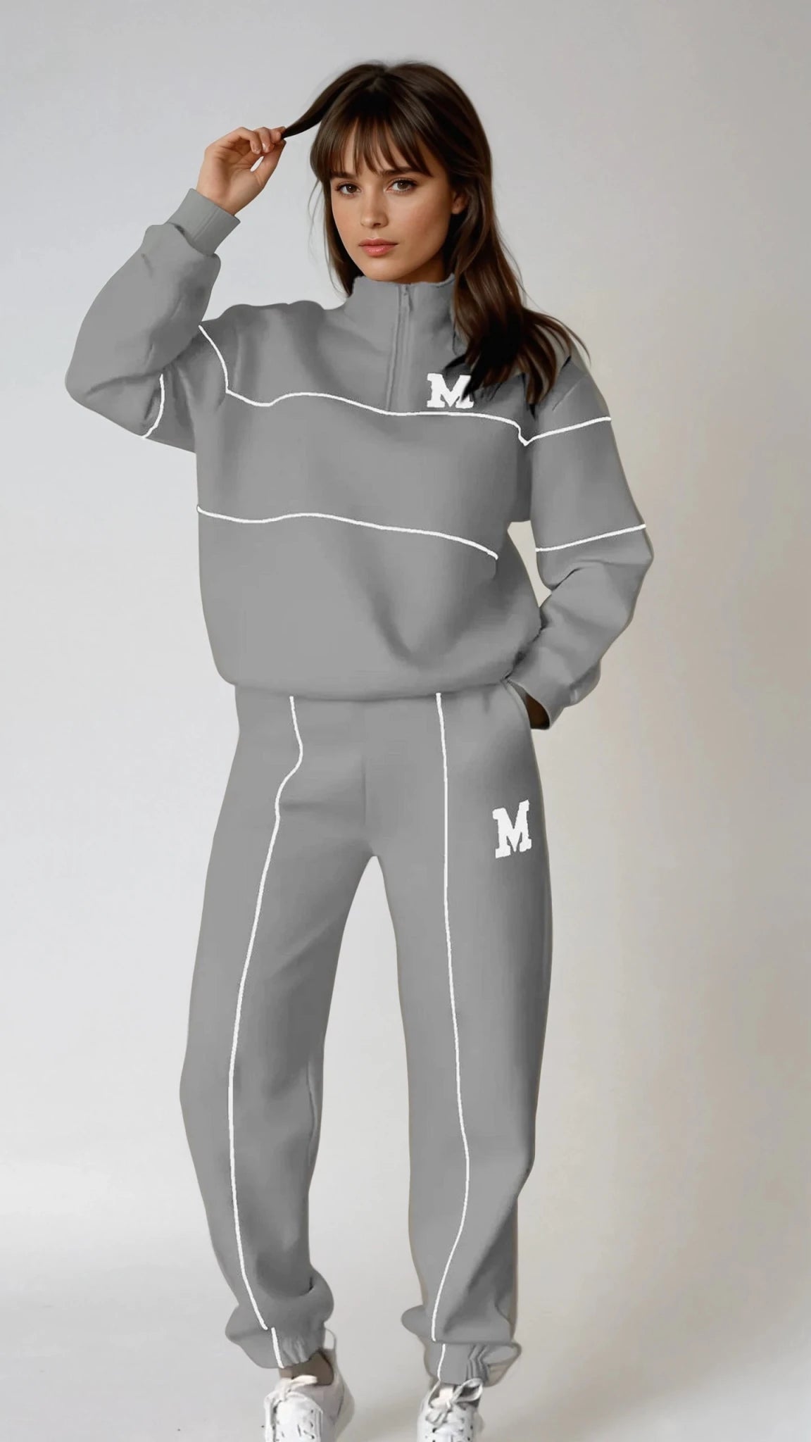 MAYA LOUNGE SET - Maison Elara