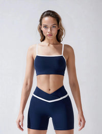 NOÉMIE MOVE SET (Top + Leggings / Shorts) - Maison Elara