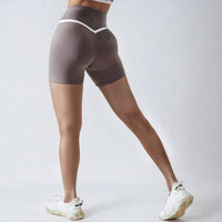 NOÉMIE MOVE SET (Top + Leggings / Shorts) - Maison Elara