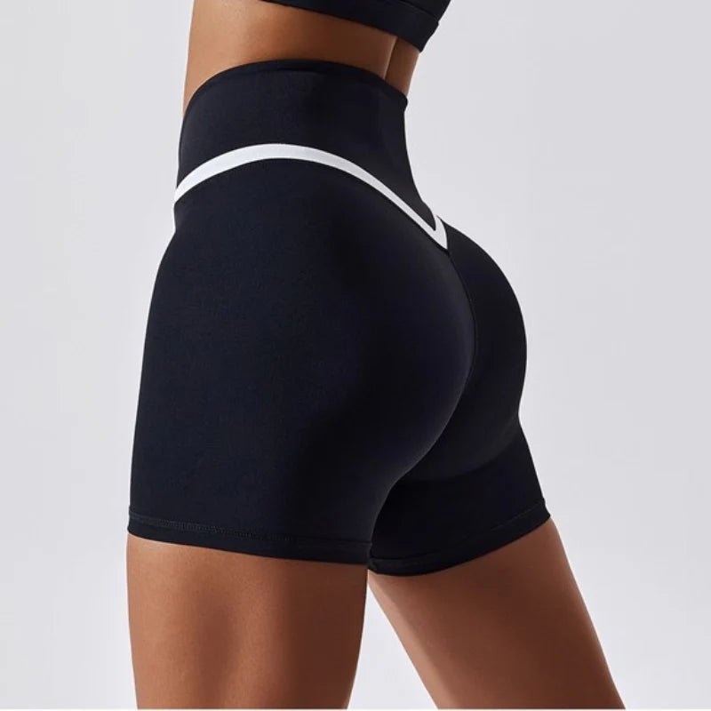 NOÉMIE MOVE SET (Top + Leggings / Shorts) - Maison Elara