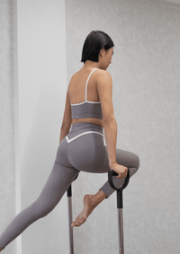 NOÉMIE MOVE SET (Top + Leggings / Shorts) - Maison Elara