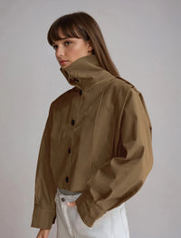 OLIVIA CLASSIC COAT - Maison Elara