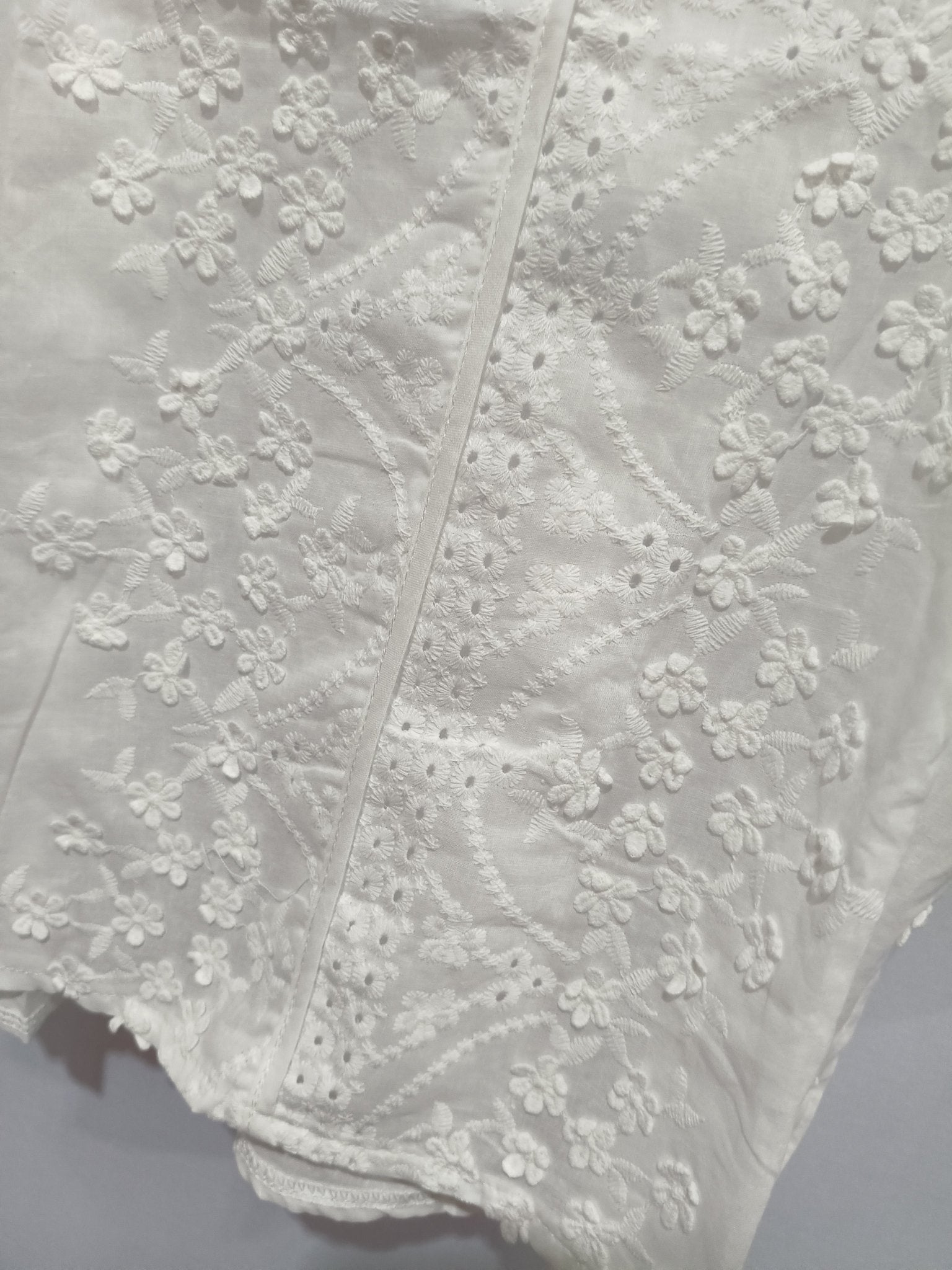 STELLA GRACE BLOUSE - Maison Elara