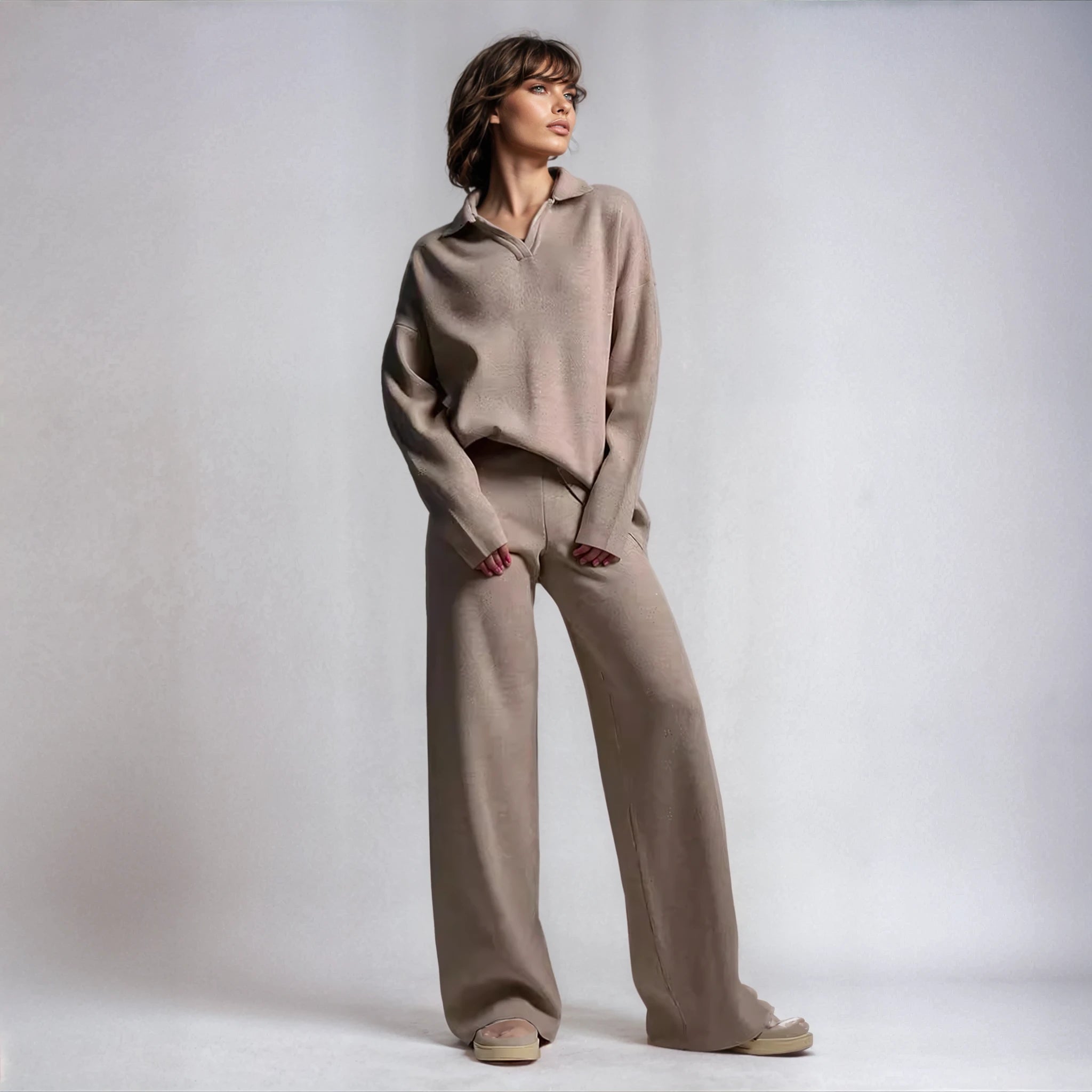 ZOE LOUNGE SET - Maison Elara