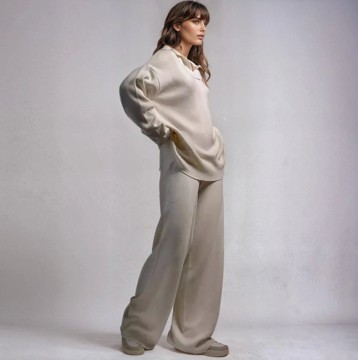 ZOE LOUNGE SET - Maison Elara